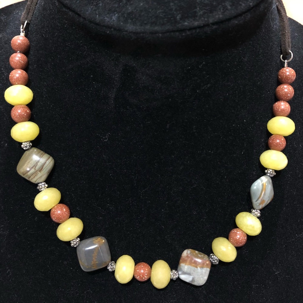 Handmade necklace